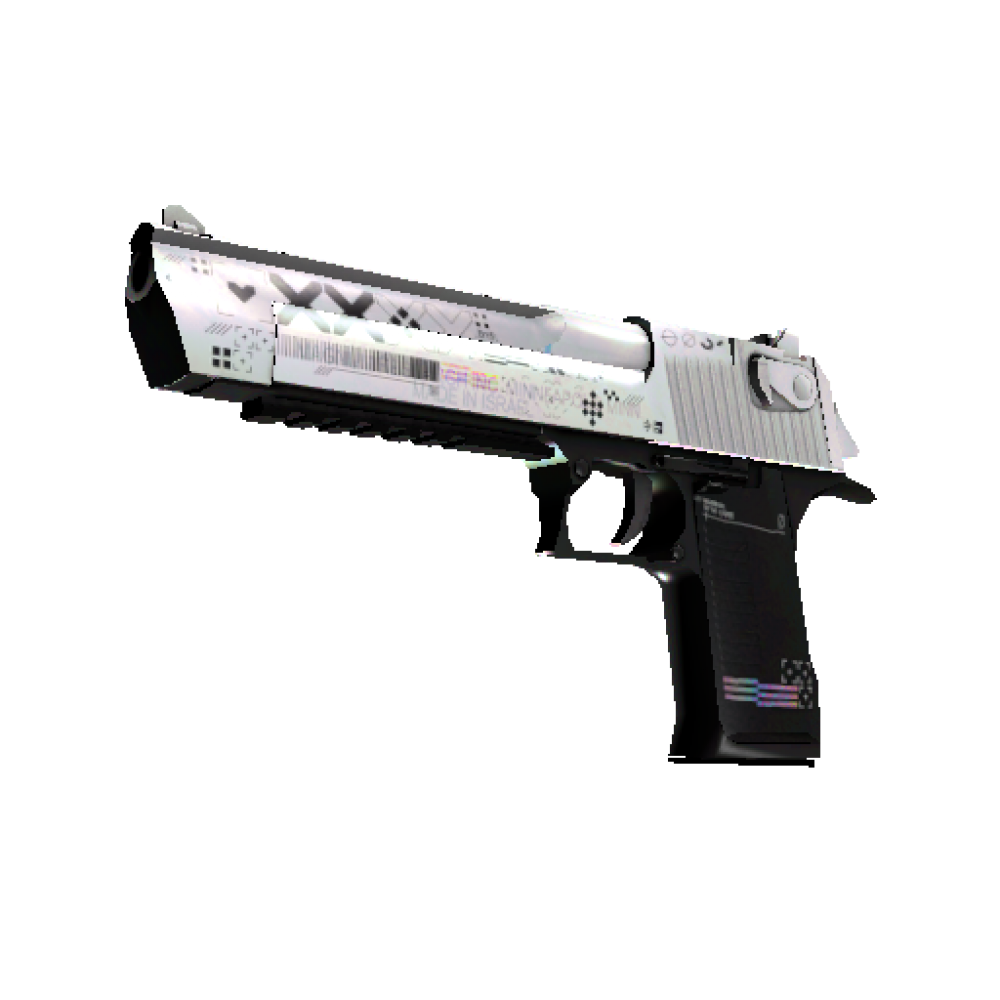 StatTrak™ Desert Eagle | Printstream (Field-Tested)