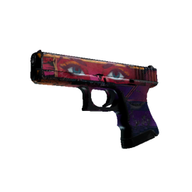 GLOCK-18 | Vogue (Battle-Scarred)