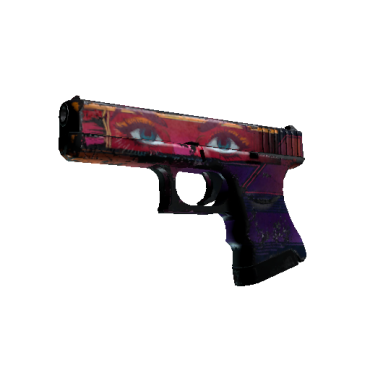 StatTrak™ Glock-18 | Vogue