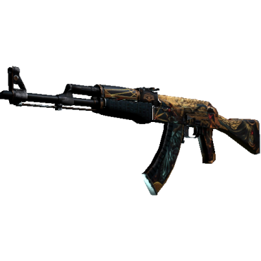 AK-47 | Legion of Anubis (Well Worn)