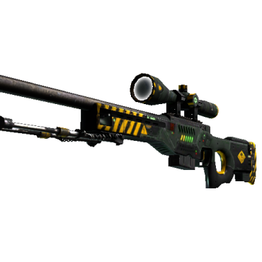 AWP | Phobos (Minimal Wear)