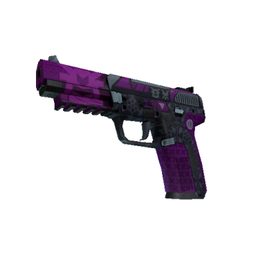 StatTrak™ Five-SeveN | Violent Daimyo (Field-Tested)