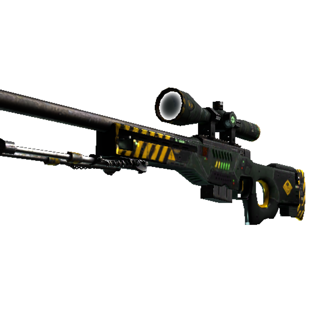 AWP | Phobos (Field-Tested)