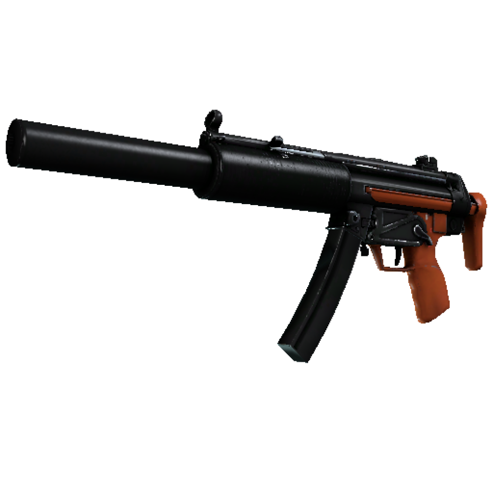 MP5-SD | Nitro (Field-Tested)