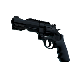 R8 Revolver | Night (Minimal Wear)