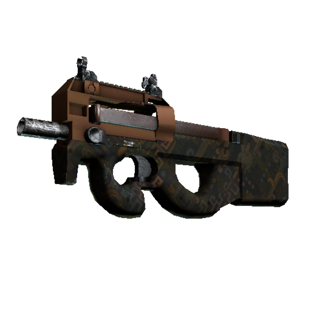 P90 | Ancient Earth (Minimal Wear)