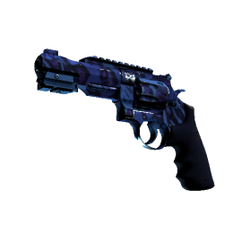 R8 Revolver | Phoenix Marker (Field-Tested)