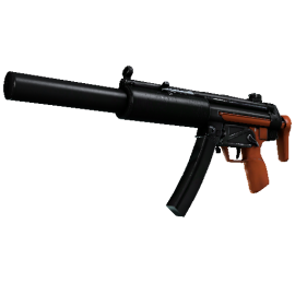 MP5-SD | Nitro (Well-Worn)