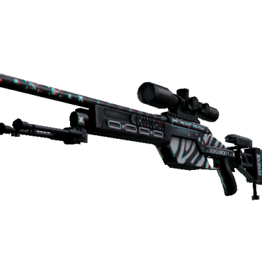 SSG 08 | Parallax (Minimal Wear)