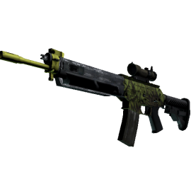 SG 553 | Lush Ruins (Factory New)