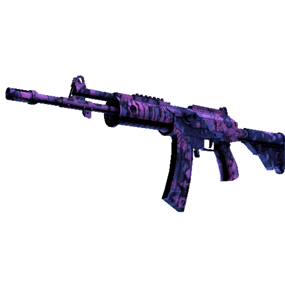 Galil AR | Phoenix BlackLight (Factory New)