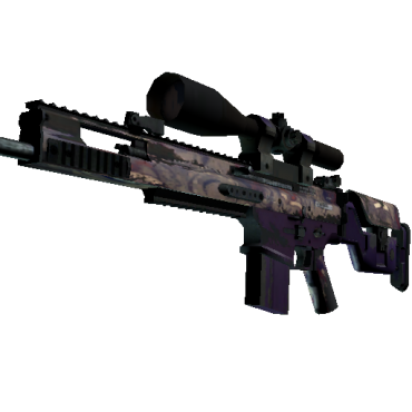 Scar-20 | Magna Carta (Field-Tested)