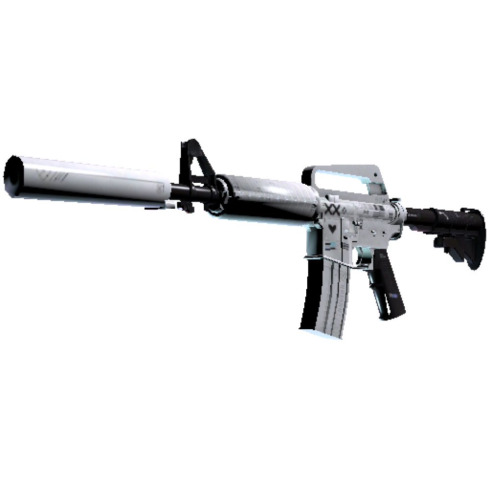 M4A1-S | Printstream (Field-Tested)