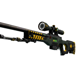 StatTrak™ AWP | Phobos (Minimal Wear)