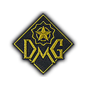 Patch | Metal Distinguished Master Guardian