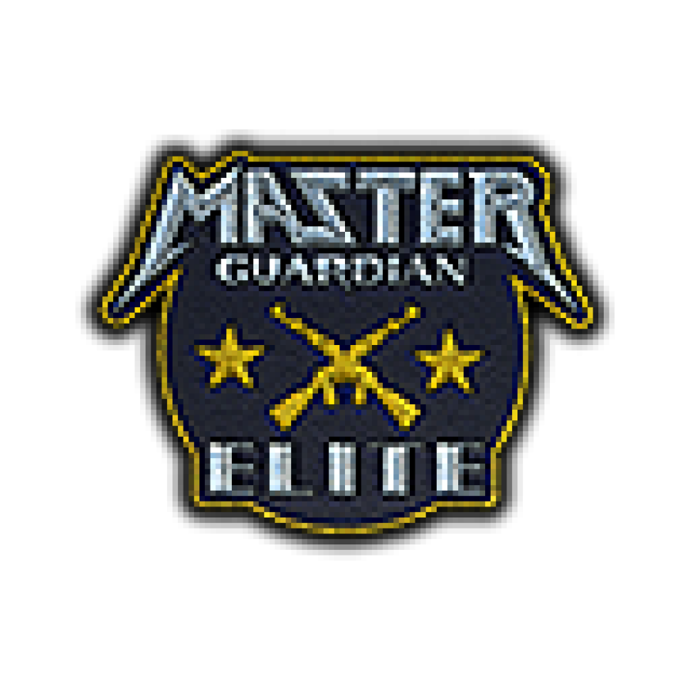 Patch | Metal Master Guardian Elite