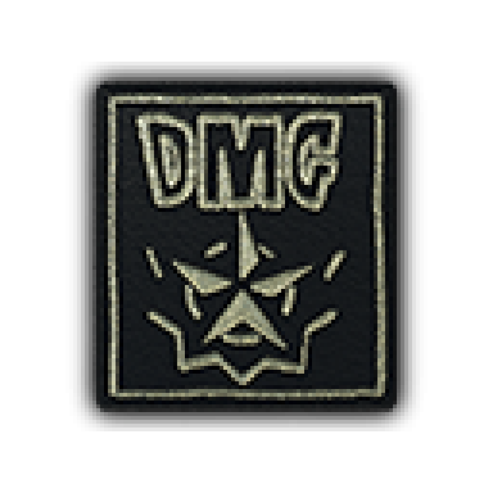 Patch | Metal Distinguished Master Guardian