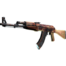 AK-47 | X Ray (Battle Scarred)