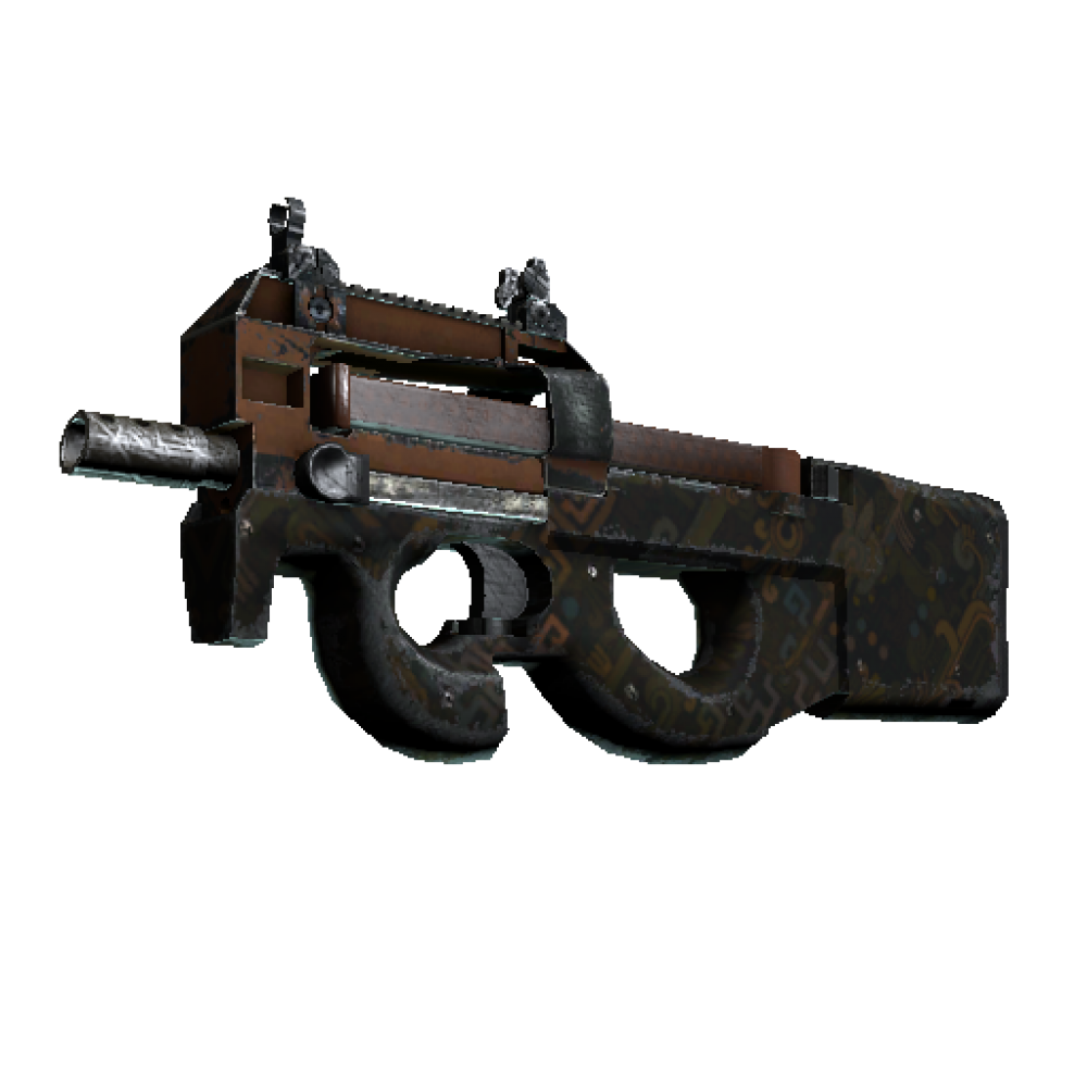 P90 | Ancient Earth (Field-Tested)