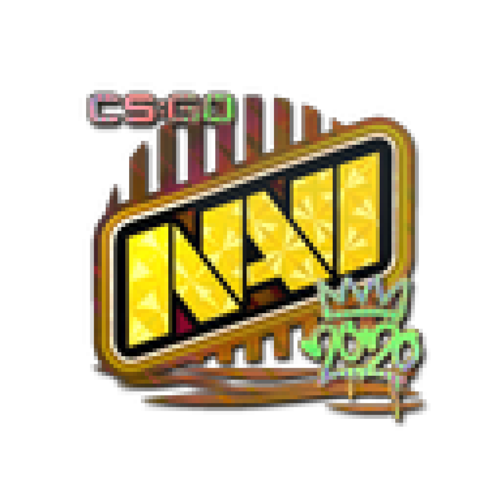 Sticker | Natus Vincere (Holo) | 2020 RM