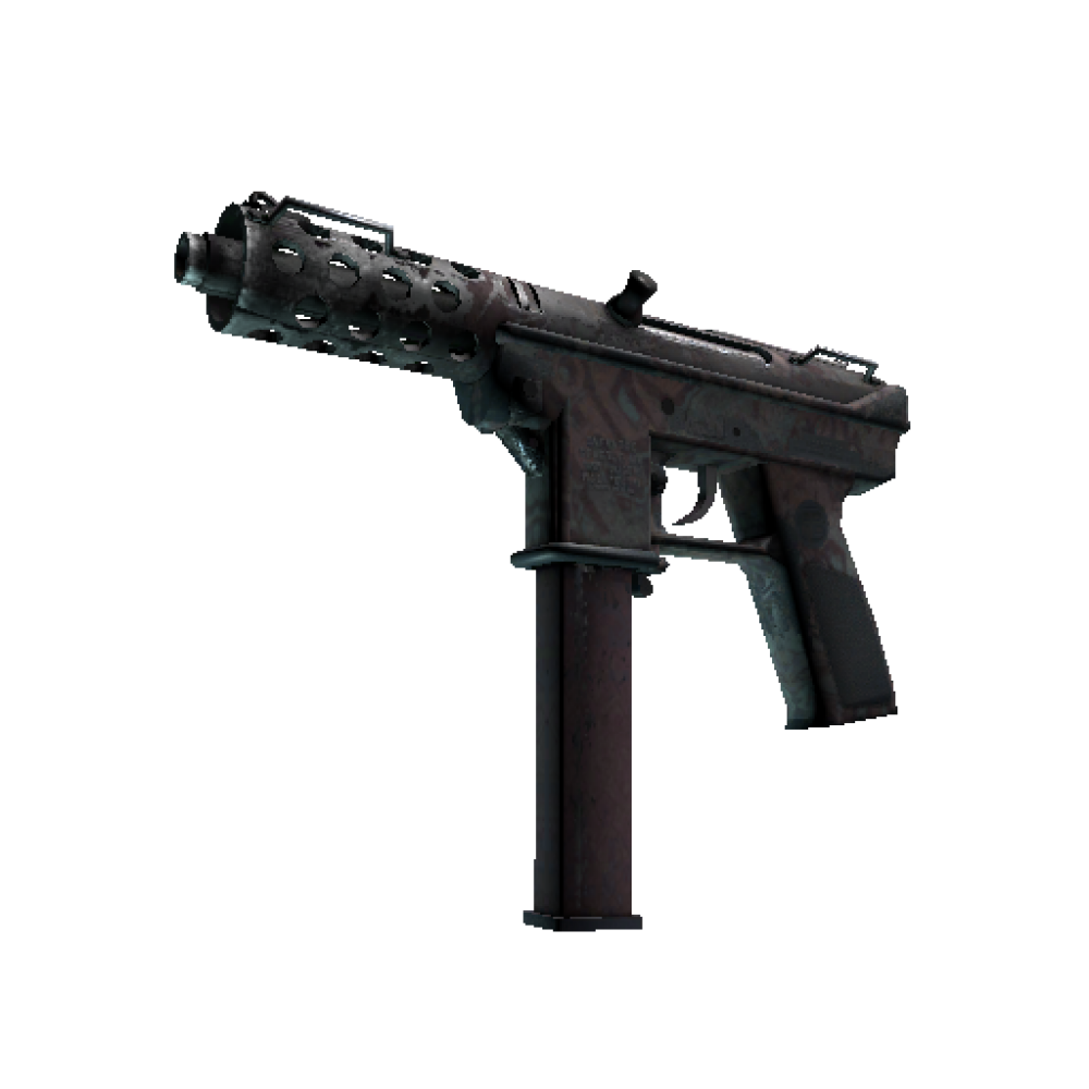 Tec-9 | Phoenix Chalk (Battle-Scarred)