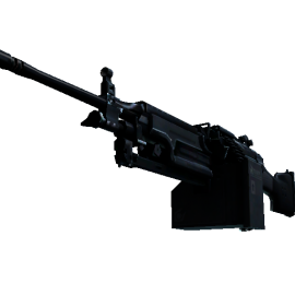 M249 | O.S.I.P.R. (field-tested)