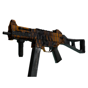 StatTrak™ UMP-45 | Oscillator (Minimal Wear)