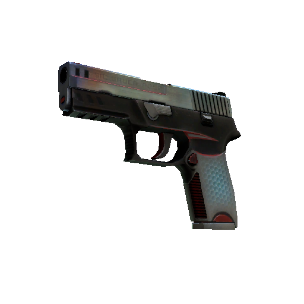 P250 | Cyber Shell (Field-Tested)