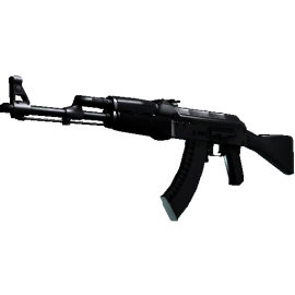 StatTrak™ AK-47 | Slate (Field-Tested)