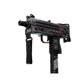 MAC-10 | Button Masher (Field-Tested)