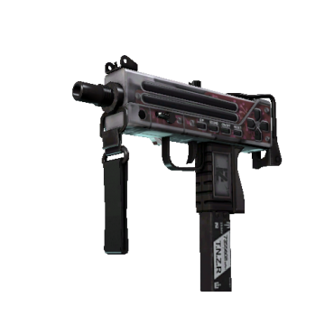 MAC-10 | Button Masher (Minimal Wear)