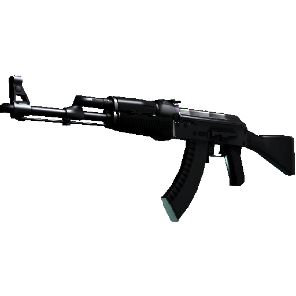 Stattrak ™ AK-47 | Slate (minimal wear)