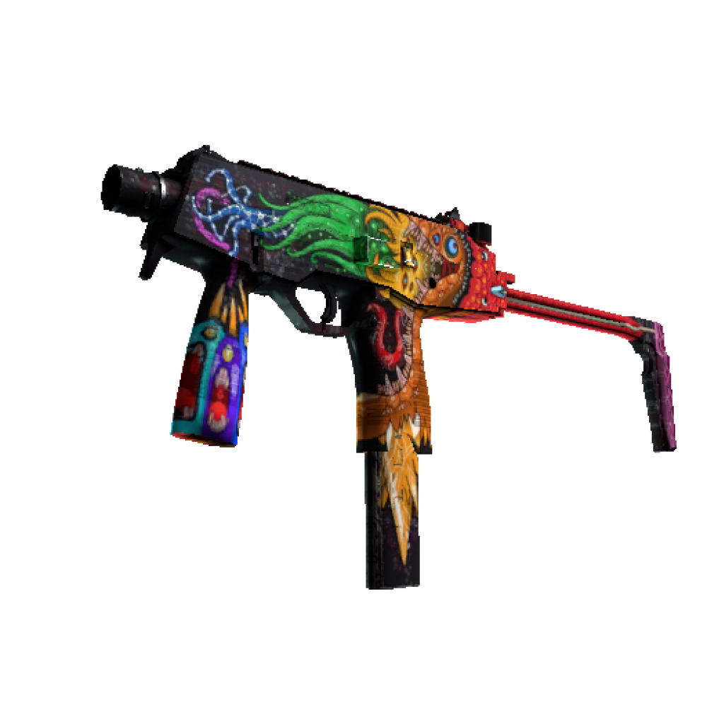 MP9 | Food Chain (Factory New)