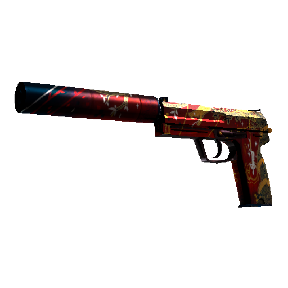 StatTrak™ USP-S | The Traitor (Field-Tested)