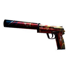 USP-S | The Traitor (Factory New)