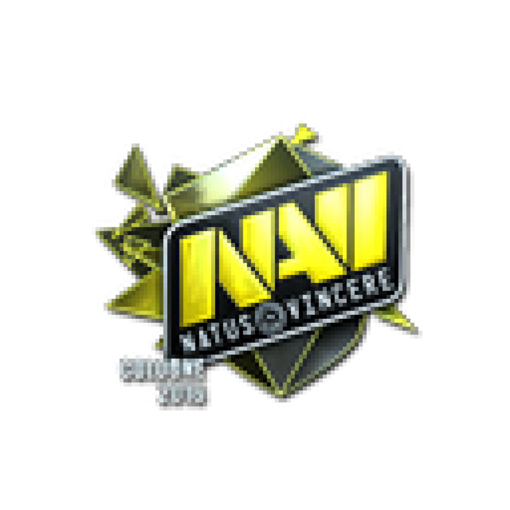 Sticker | Natus Vincere (Foil) | Cologne 2016