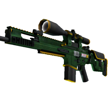 SCAR-20 | Powercore (Minimal Wear)