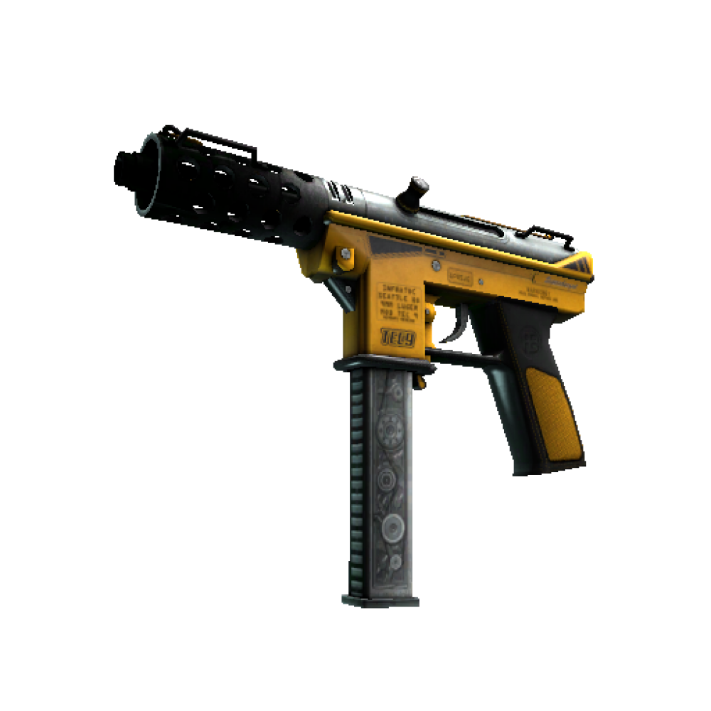 Tec-9 | Fuel Injector (Well-Worn)