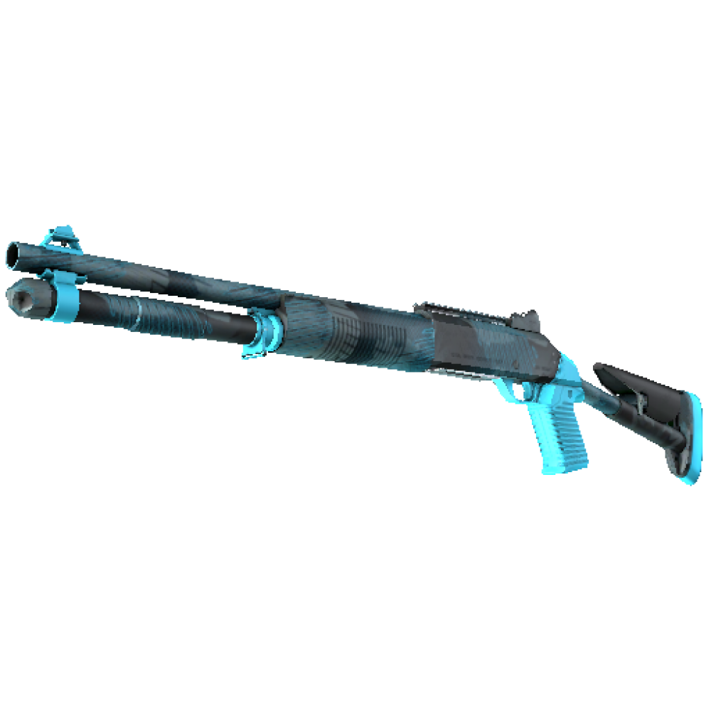 StatTrak™ XM1014 | Slipstream (Factory New)