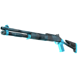 StatTrak™ XM1014 | Slipstream (Factory New)