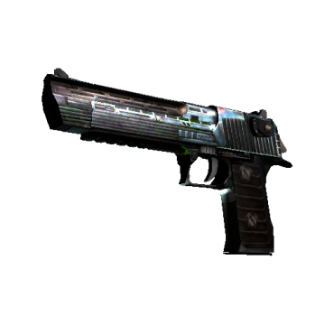 StatTrak™ Desert Eagle | Directive (Battle-Scarred)