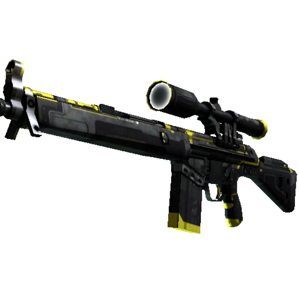 StatTrak™ G3SG1 | Stinger (Field-Tested)