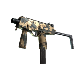 StatTrak™ MP9 | Sand Scale (Factory New)