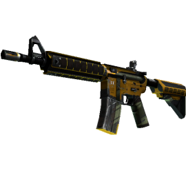 StatTrak™ M4A4 | Buzz Kill (Battle-Scarred)