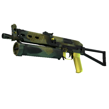 PP-Bizon | Jungle Slipstream (Factory New)