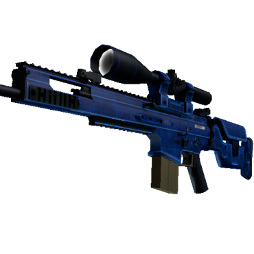 SCAR-20 | Blueprint (Factory New)