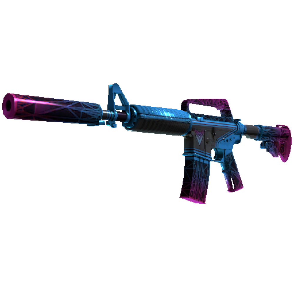 StatTrak™ M4A1-S | Decimator (Field-Tested)