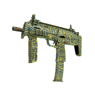 StatTrak™ MP7 | Akoben (Minimal Wear)