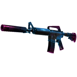 M4A1-S | Decimator (Battle-Scarred)