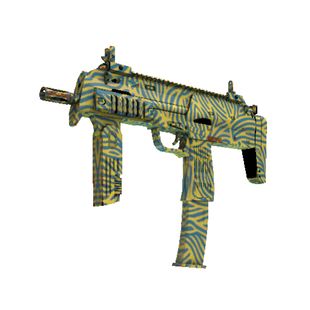 StatTrak™ MP7 | Akoben (Factory New)